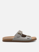 Birken Clássica Cinza