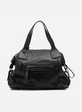 Bolsa em Couro Viena Preto