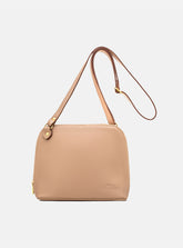 Bolsa em Couro Tóquio Nude