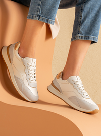 Tênis em Couro Snow Sport