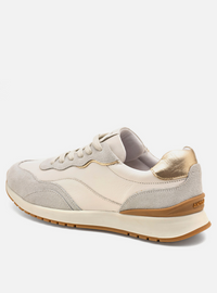 Tênis em Couro Snow Sport