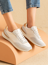 Tênis em Couro Snow Sport