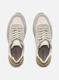 Tênis em Couro Snow Sport