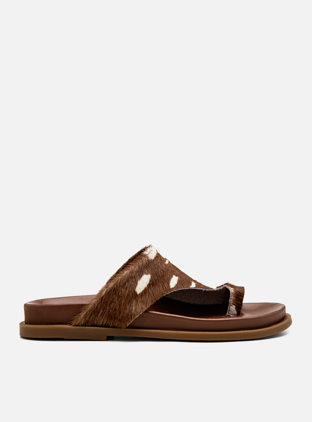 Papete Couro Bambi Dedeira
