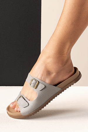 Birken Clássica Cinza