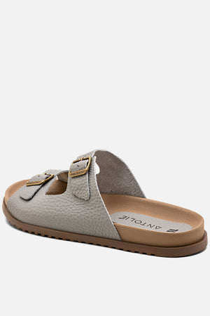 Birken Clássica Cinza