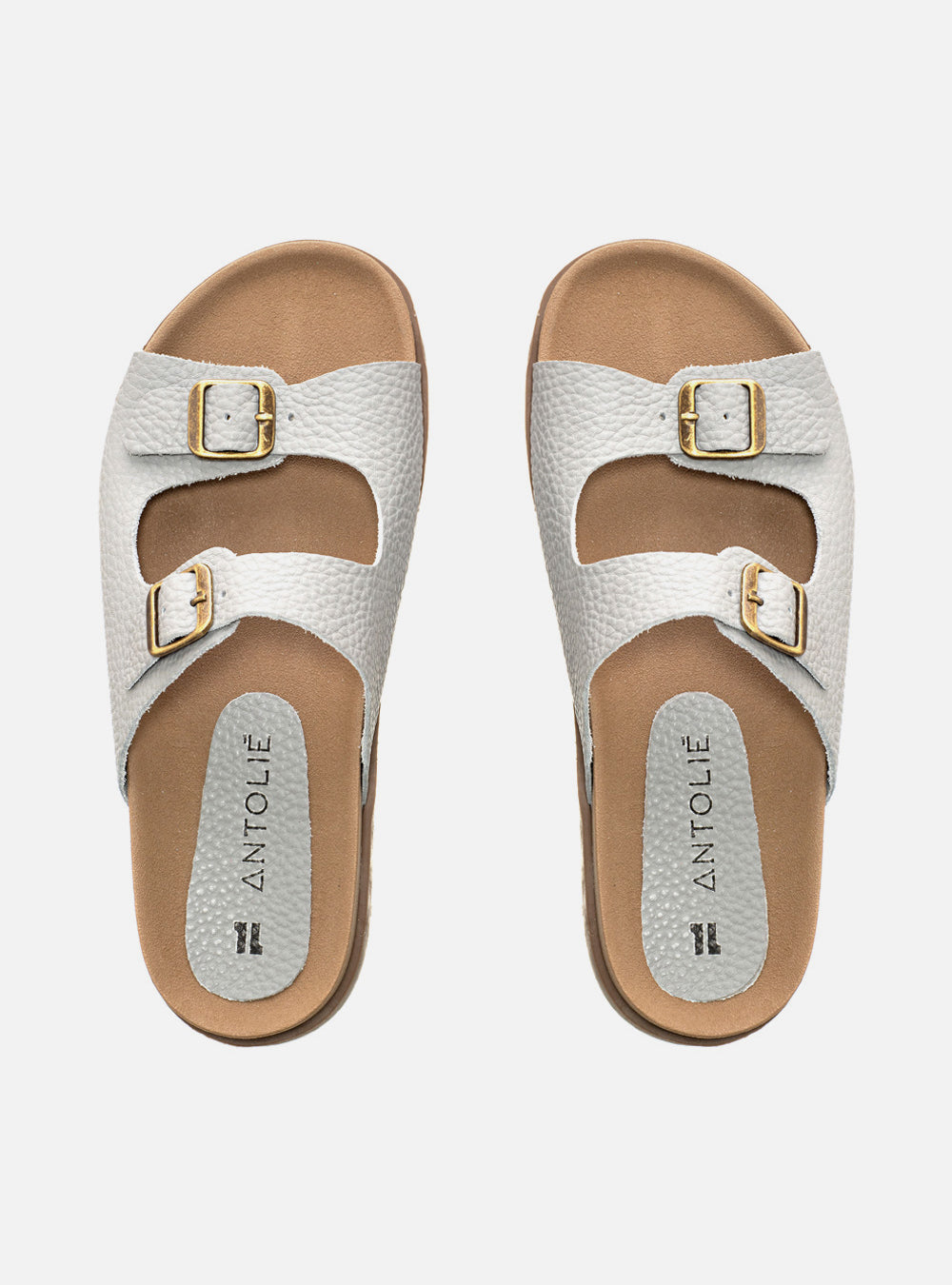 Birken Clássica Cinza