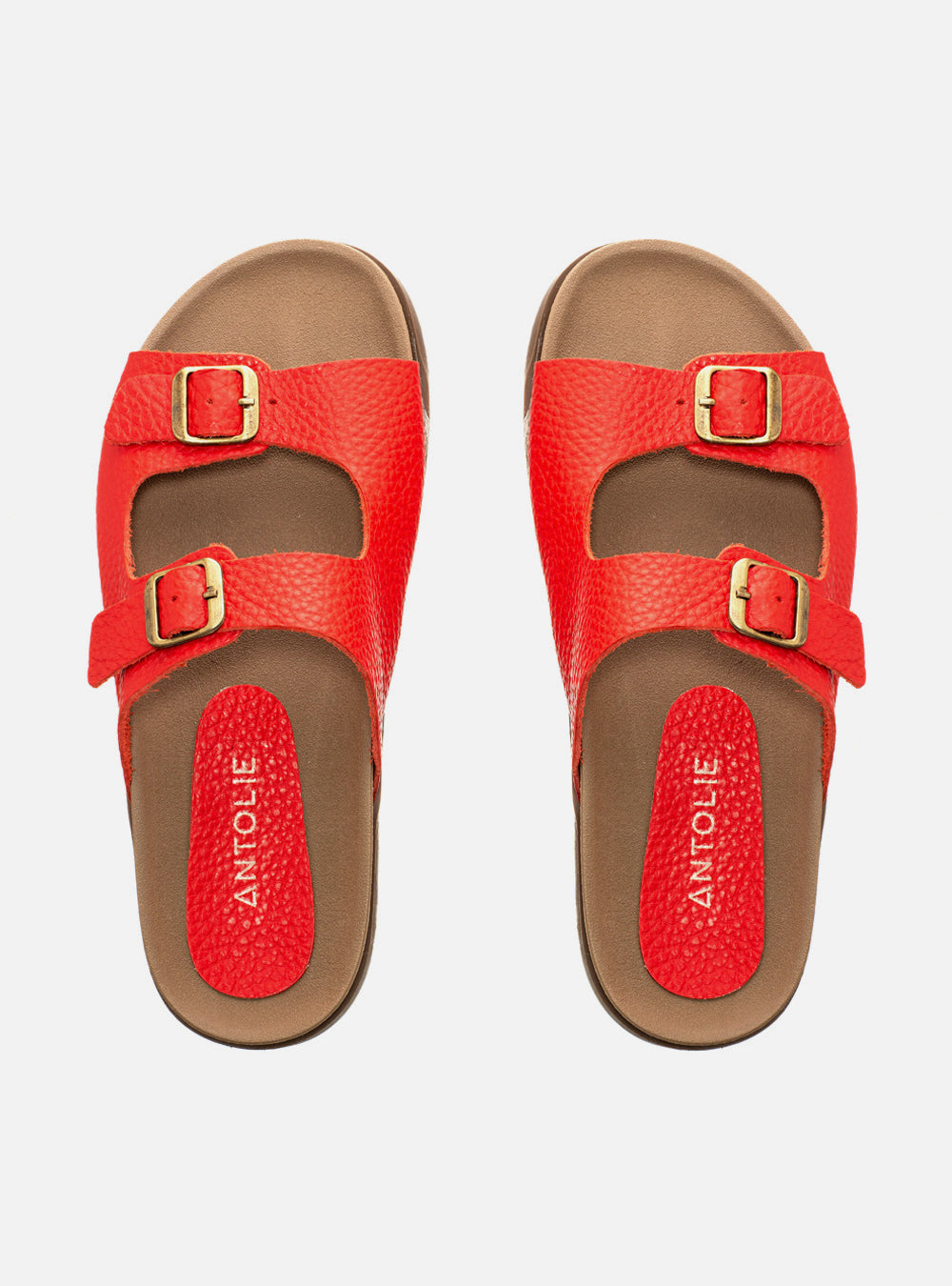 Birken Clássica Vermelha