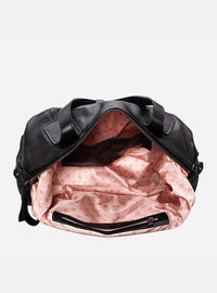 Bolsa em Couro Viena Preto