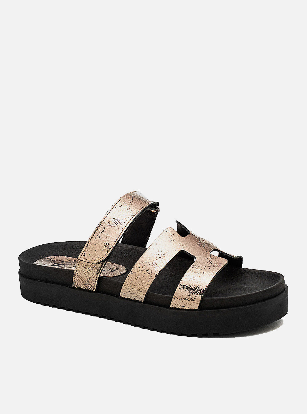 Papete em Couro H Clara Bronze