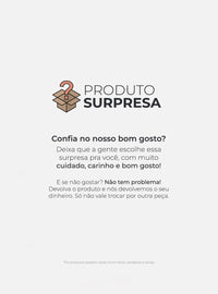 Calçado Surpresa