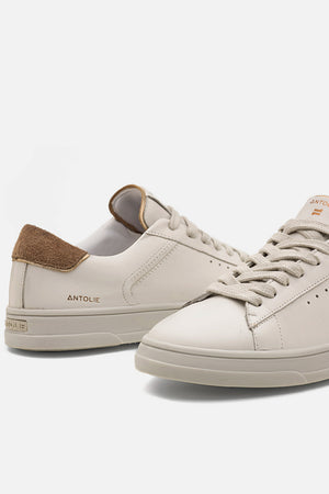 Tênis em Couro Snow Casual
