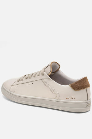 Tênis em Couro Snow Casual